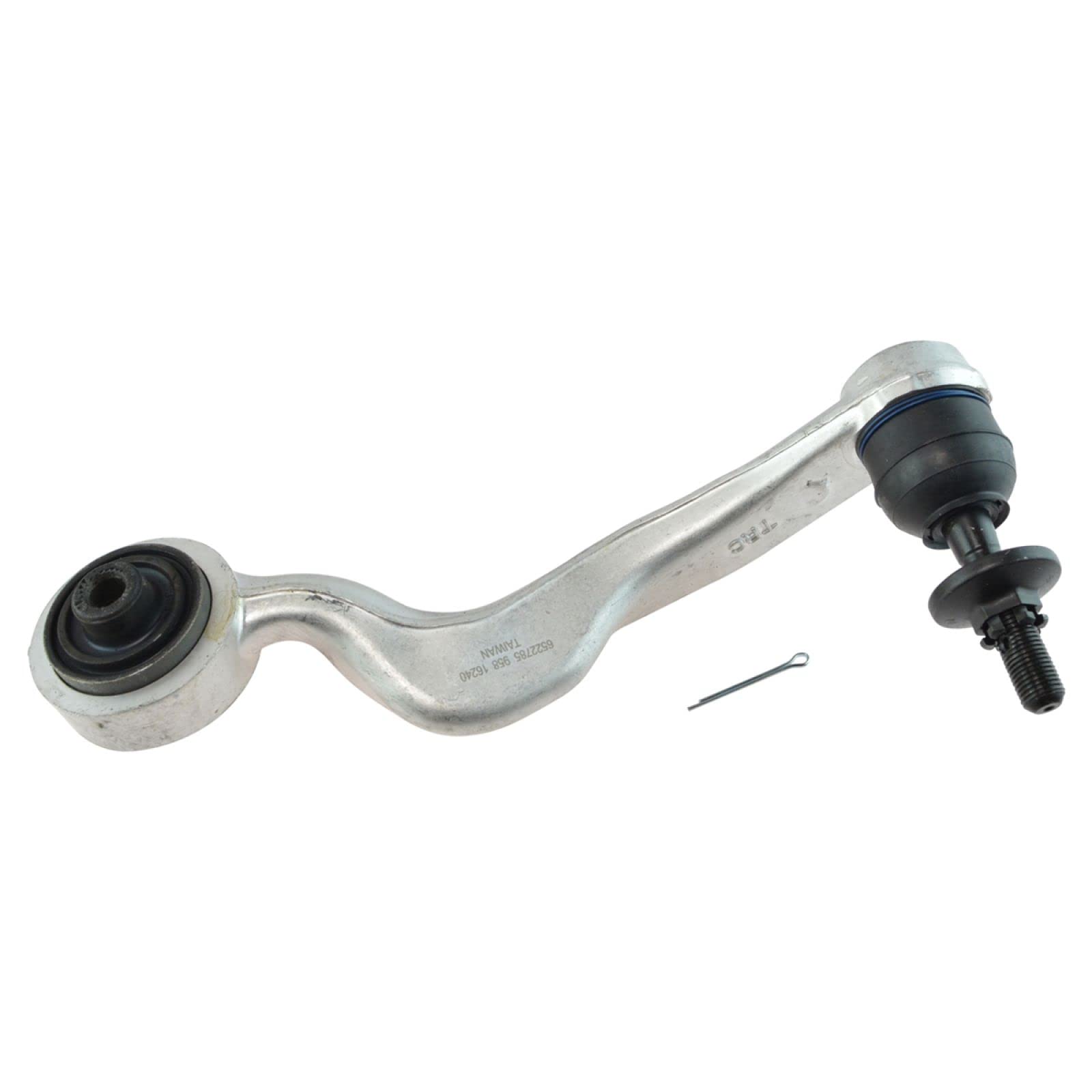 TRQ Front Left Upper Control Arm with Ball Joint Aluminum Compatible with 2007-2017 Lexus LS460 Image