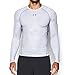 Under Armour UA HeatGear® Armour Printed Compression MD White
