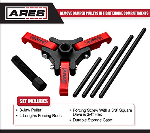 1 ARES+Harmonic+Balancer+Compartments+Removing