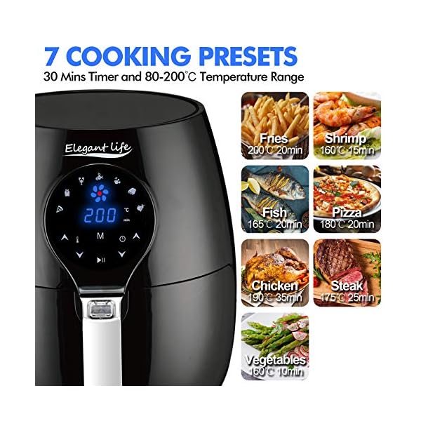 Air-fryer-35L Air fryer 3.5L