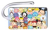 Disney Tsum Tsum Backpack ID Tag