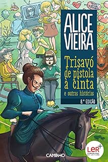 Livro Trisavó de Pistola à Cinta e Outras Histórias