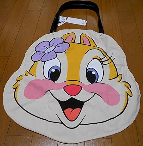 Amazon Co Jp クラリス コラボトートバッグ ディズニー E Hyphen World Gallery イーハイフン チップ デール ホビー 通販