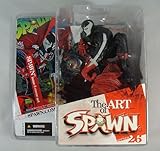 Spawn The Art of Spawn:series 26 Issue 8 Cover Art by