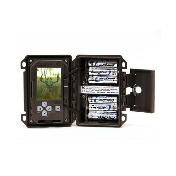 Reconyx Ultrafire WR6 Wildkamera, grau – Bild 3