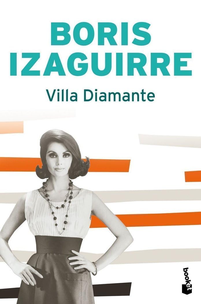 Portada de Villa Diamante: 1 (Novela)