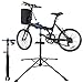 ZENY Adjustable Bike Repair Stand, Shop Home Bicycle Maintenance Stand 66 lbs, Portable Quick Release Bike Work Stand, Mountain Bike Stand