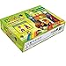 Mag Genius Magnet Tiles 100 Piece Set Includes All The New Magnet Tiles and Clickins to Build The Perfect Castle Includes Clip in Windows and All New Magnet People