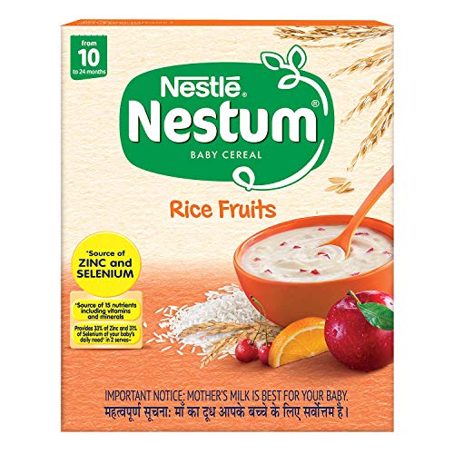 nestum fruits
