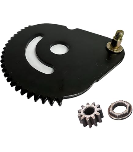 Amazon.com: GardenP+ 747-05385A Steering Shaft, Steering Drag Link