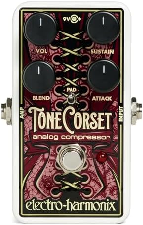Amazon.com: TC Electronic HYPERGRAVITY COMPRESSOR Exceptional