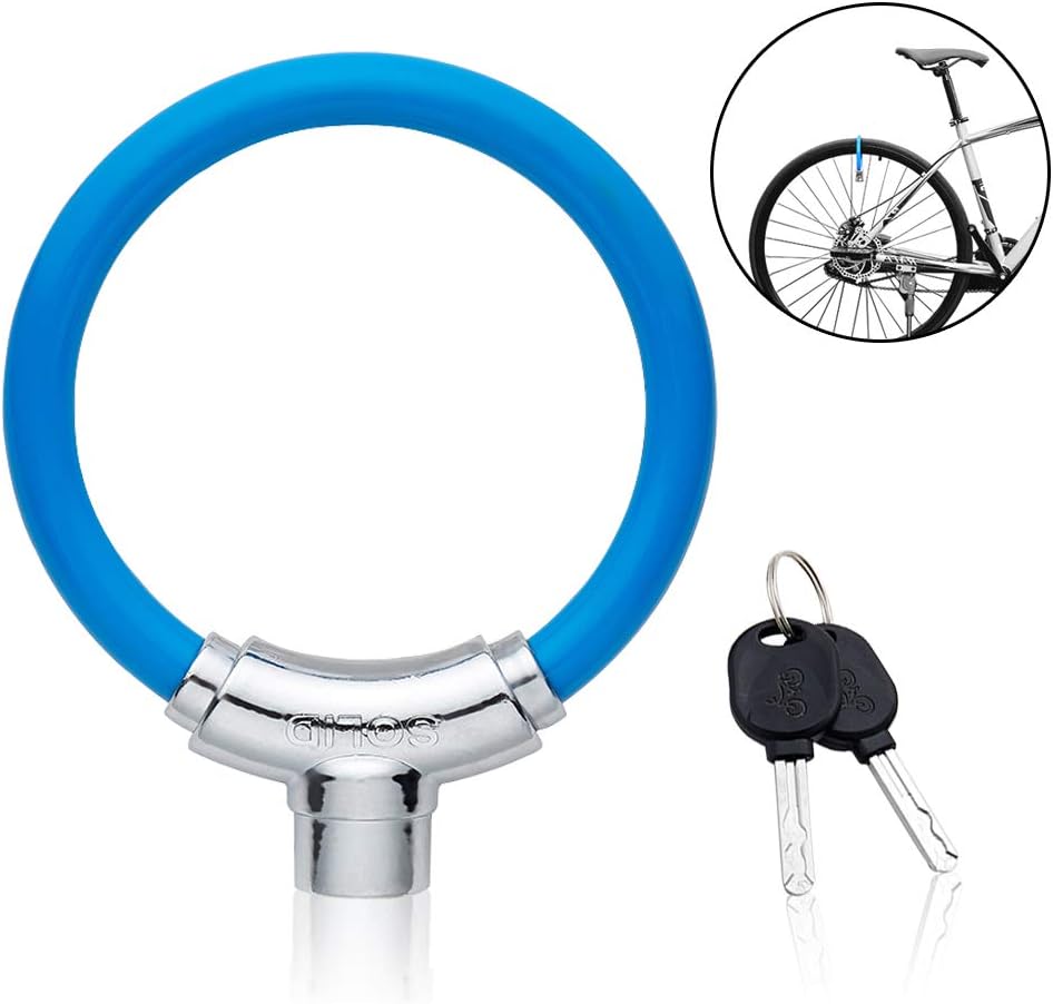 pocket bike lock