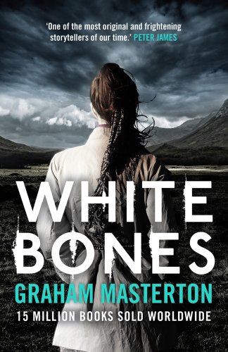 White Bones (Katie Maguire Book 1)