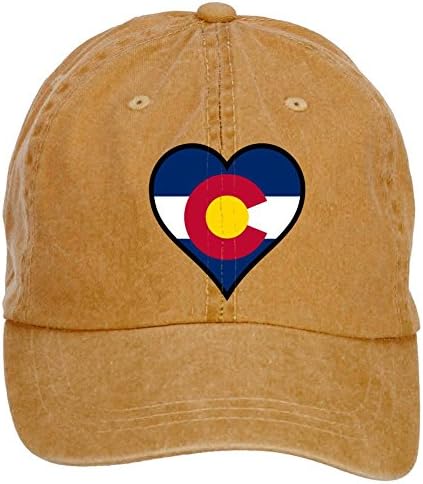MRFDAH Colorado State Flag Hat