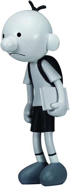 diary of a wimpy kid action figures