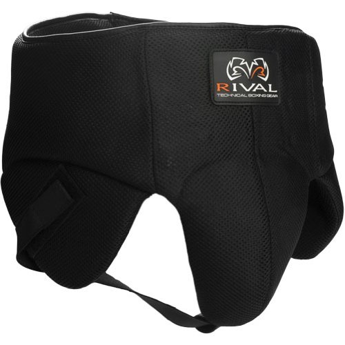 RIVAL Boxing RNFL Pro NoFoul Groin Protector Anatomically Correct Fit, Unparalleled Kidney