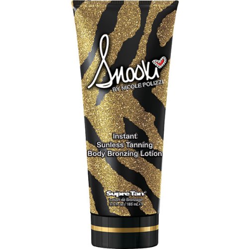 Snooki Instant Sunless Self Tanning Body Bronzing Spray 7.5z by Supre [Beauty