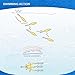 FishingSir [CLEARANCE] Casting Metal Spoons Artificial Spinner Bait Hard Fishing Lures Assortment for Bass Trout Carp Salmon Panfish Freshwater Saltwater