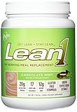 Nutrition 53 Lean 1 Dietary Supplement, Chocolate Mint, 2 Pound