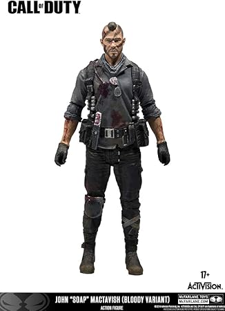 soap mactavish action figure