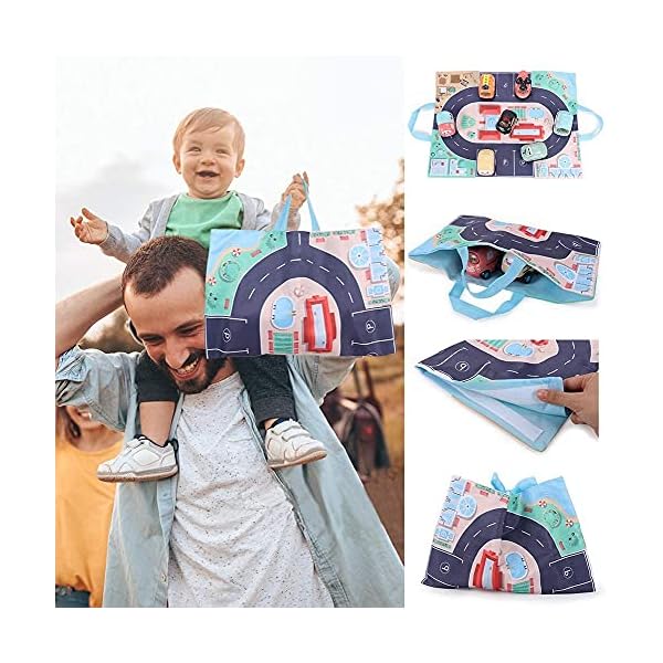 Tacobear-7pcs-Toy-Cars-for-Boys-Girls-Push-and-Go-Friction-Powered-Cars-with-Play-Mat-Storage-Bag-Kids-Play-Vehicles-Set-Early-Educational-Toys-Birthday-Gifts-for-Toddlers-Boys-Girls Tacobear 7pcs Toy Cars for Boys Girls Push and Go Friction Powered Cars with Play Mat Storage Bag Kids Play Vehicles Set…