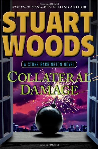 stuart woods stone barrington books in order