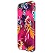Speck Products Inked CandyShell Case for iPhone 6/6s - Retail Packaging - Wild Tropic Fuchsia/Mykonos Blue