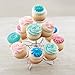 Wilton Cupcakes 'N More Small Cupcake Stand - Metal Dessert Stand