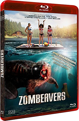 Zombeavers - Blu-ray