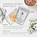 Therapeutic Jasmine Bubble Bath Salt – Dead Sea Salt Minerals For Soft Skin – Invigorating Epsom Salt Bath Soak – Anti-Aging Gardenia Bath Salt – Aromatherapy Bath Saltsthumb 1