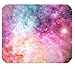 Custom Galaxy Nebula Rectangle Mousepad by Iconbox
