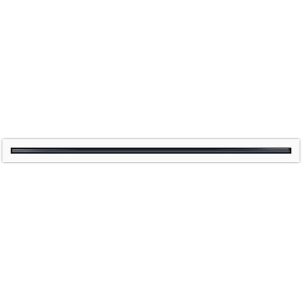 36 Linear Slot Diffuser - (2 Slot) Double Slot - White Decorative Air Vent  - Modern AC Vent Cover for Ceiling, Walls u0026 Floors - Texas Buildmart :  Amazon.ca: Tools u0026 Home Improvement