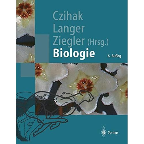 [PDF] Download Biologie: Ein Lehrbuch (Springer-Lehrbuch) (German Edition) Kostenlos