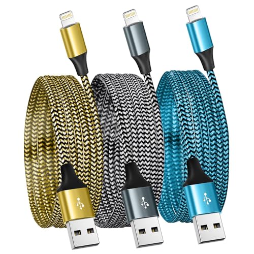 SHUSEL Braided Lightning Cable
