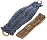 Spa Comforts Back Belt Blue and Brown