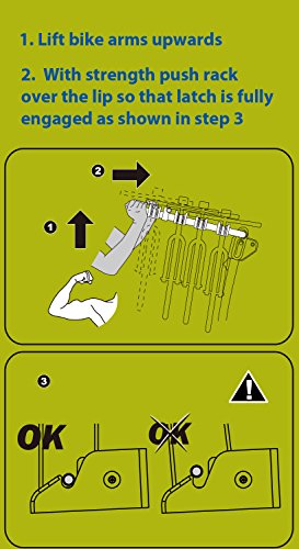 heininger bike rack
