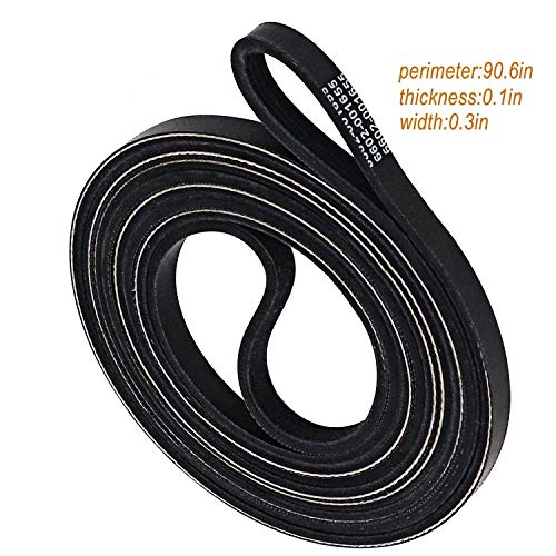 [Upgraded] Samsung Dryer Repair Kit fit for DV50K86EV/A3 DV40J3000EW/A2