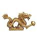 Yaoyijun Feng Shui Dragon/feng Shui Goods Brass Dragon Statue Sculpture