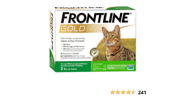 amazon frontline gold
