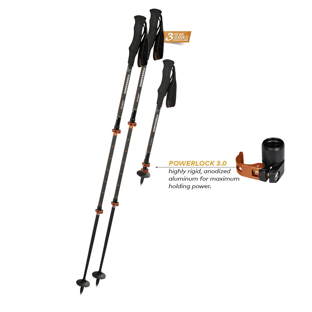 komperdell c3 carbon powerlock compact