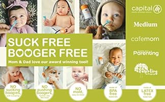 how to clean dry boogers from baby nose