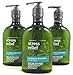 Lot of 3 Bath & Body Works Aromatherapy Stress Relief Eucalyptus Spearmint Hand Soap (Eucalyptus Spearmint)