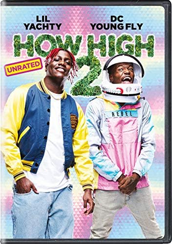 Amazon.com: Mac And Devin Go To High School - BLURAY : Luenell