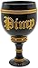 Royale Pimp Black/Gold PIMP Cup, OS
