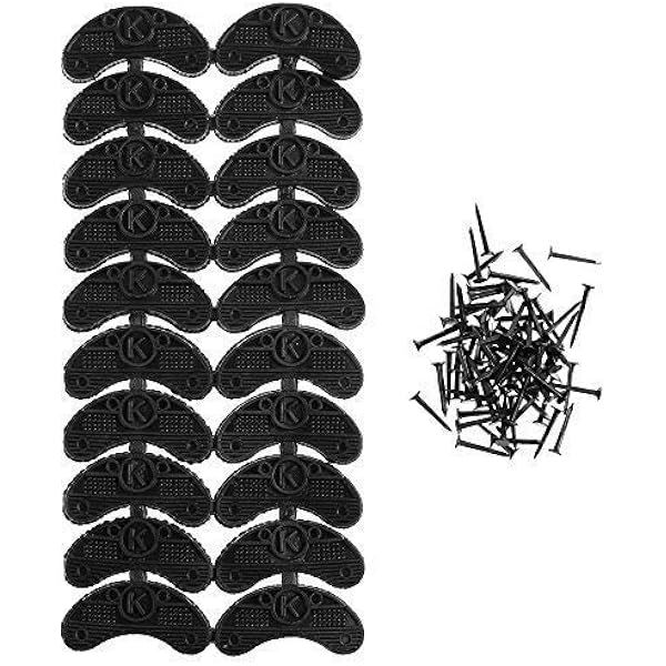 rubber heel replacement