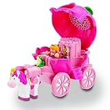 WOW Pippa's Princess Carriage - Fantasy (4 Piece Set)