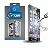 iPhone 6 Plus Screen Protector, Nozza iPhone 6 Plus Glass Screen Protector (5.5