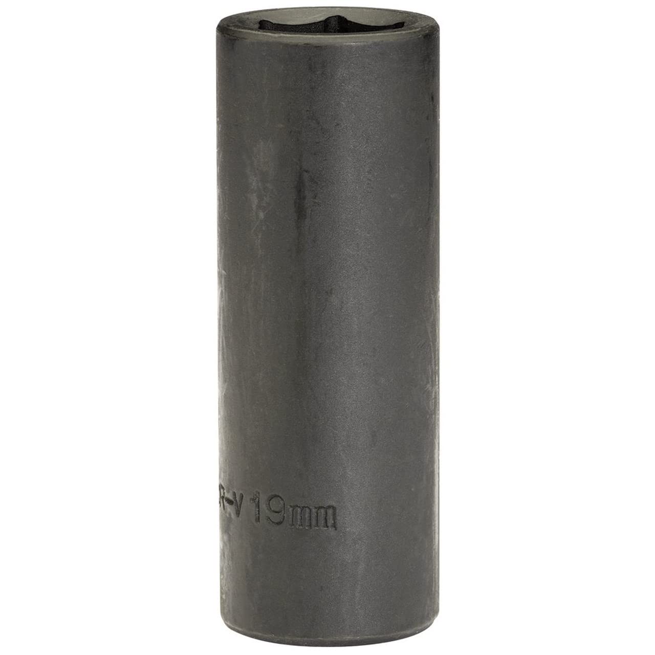 Draper 59880 Expert Deep Impact Socket, 1/2" Square Drive, 19mm