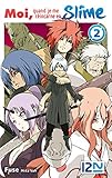 Moi, quand je me réincarne en slime - Tome 02 (Novel) (French Edition) by