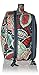 Vera Bradley Luggage Women's Large Blush & Brush Makeup Case Nomadic Floral Cosmetic Bag